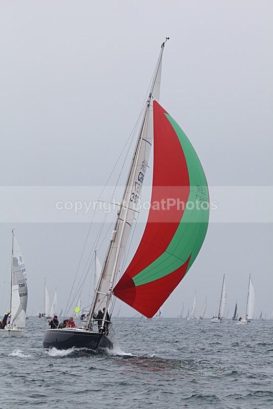 210703 VIGILANT GBR3857 5T7A0054 - ROUND THE ISLAND RACE 2021