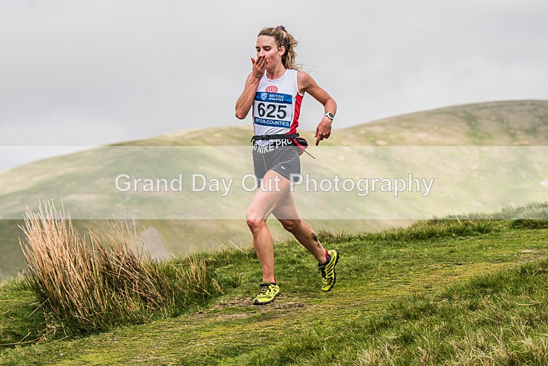 Inter Counties-653 - British Athletics Inter-Counties Mountain Championships at Sedbergh, Sunday 7th May 2023