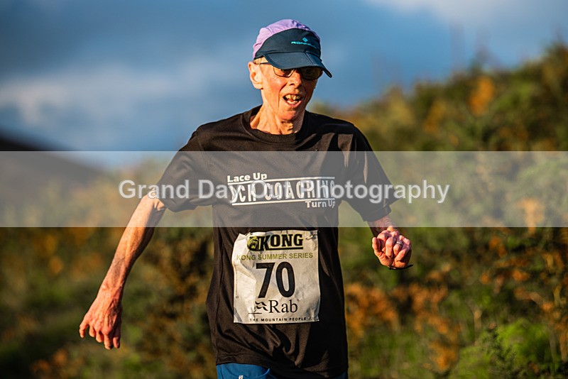 Not Round-687 - Not Round Latrigg Race Wednesday 16th August 2023