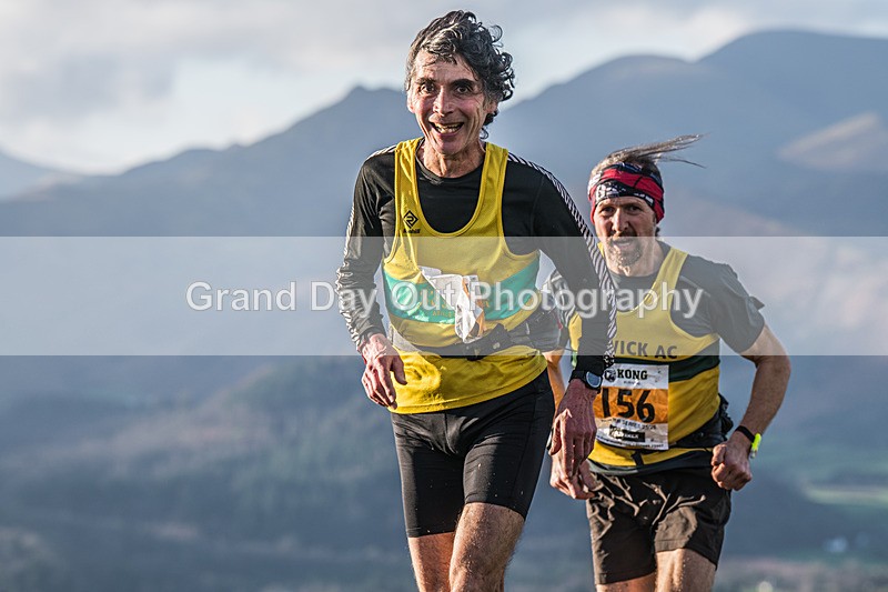 Loopy Latrigg-265 - Kong Running Loopy Latrigg Fell Race Saturday 20th December 2025