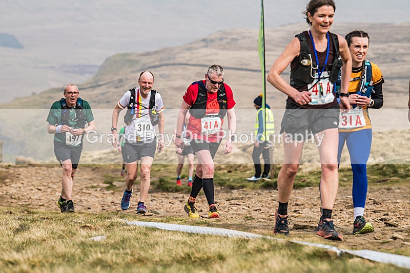 Pen Y Ghent-1452 - The 3 Peaks Race Saturday 26th April 2025 - Pen Y Ghent