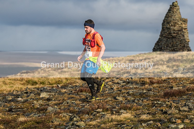 Nine Standards-612 - Nine Standards Fell Race Wednesday 1st January 2025