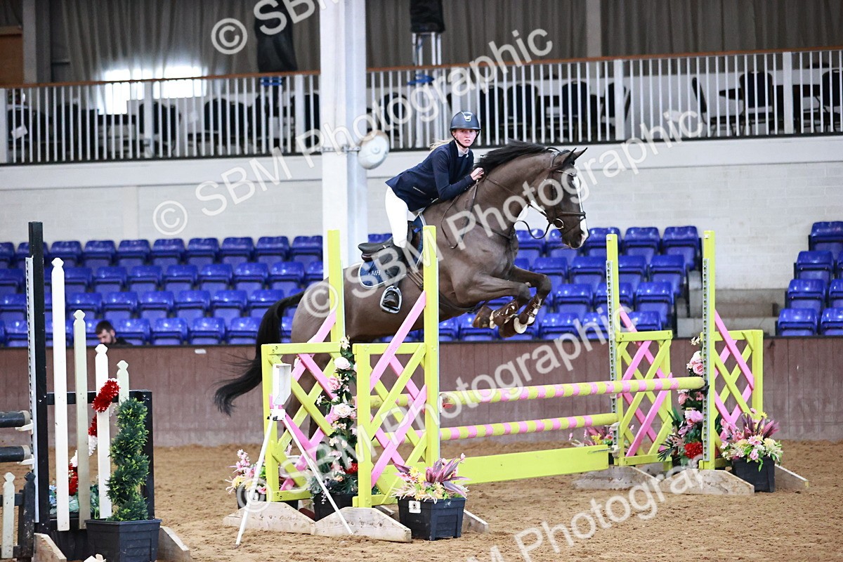 SBM_004538 - Class 21 - Senior British Novice - 90cm