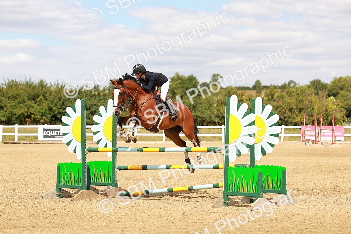 SBM_006588 - Class 4 - Senior British Newcomers - 1.10m