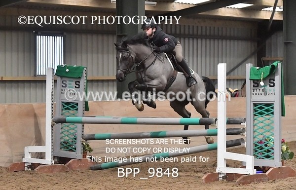 BPP_9848 - CLASS 8 90CM Open Show Jumping