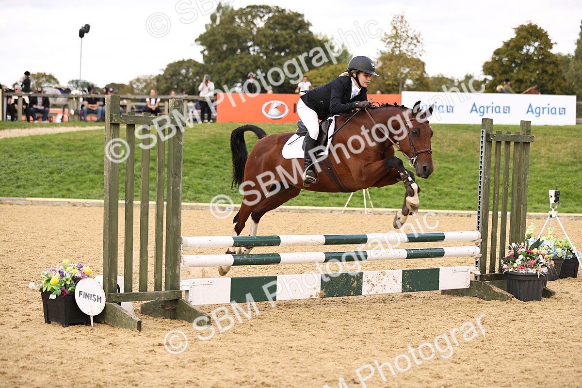 SBM_48964 - J9 - Junior Pony 70cm Championship