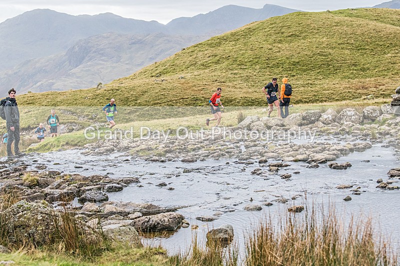 Langdale-109 - Langdale Horseshoe Fell Race Saturday 12thOctober 2024
