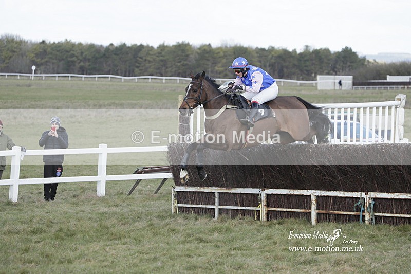 PtP 260223 730 - South & West Wilts Point-to-Point Larkhill 26/02/23