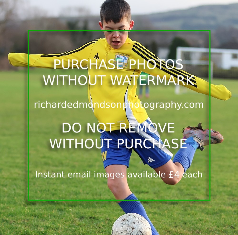 533A3402 - Kendal United Youth Under 10 (24/1/26)