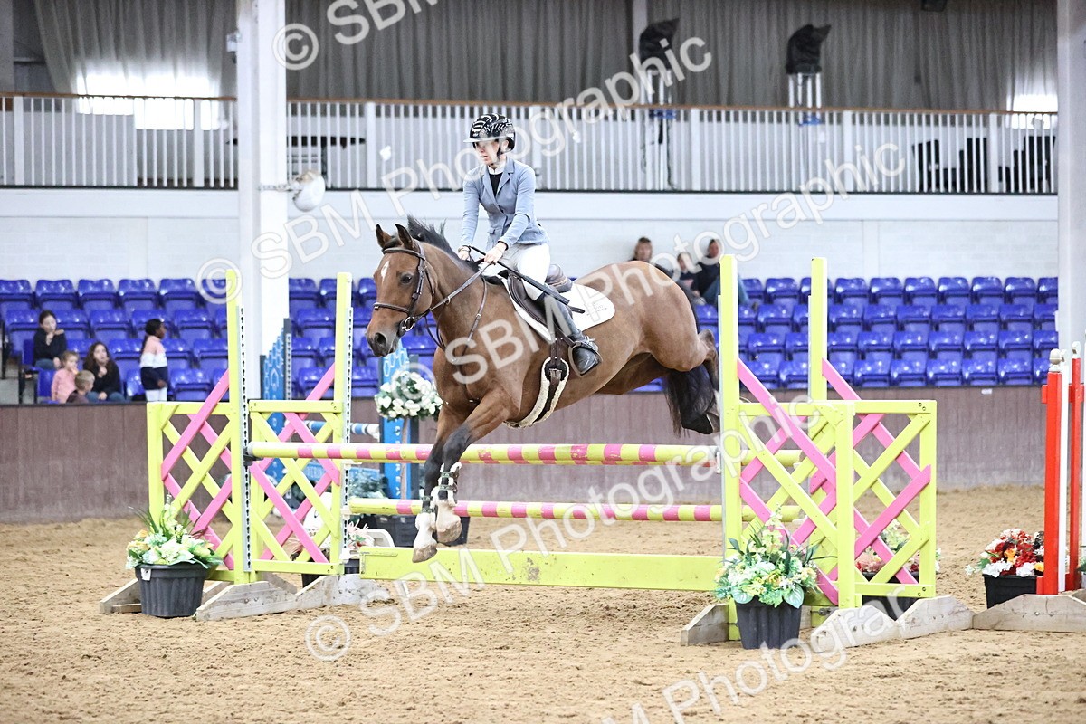 SBM_002961 - Class 13 - Blue Chip Pony Newcomers 1.00m Open