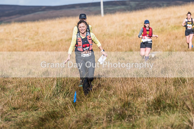 Leg 3-982 - UK Fell & Hill Relays - Todmorden Leg 3 Saturday 17th October 2026