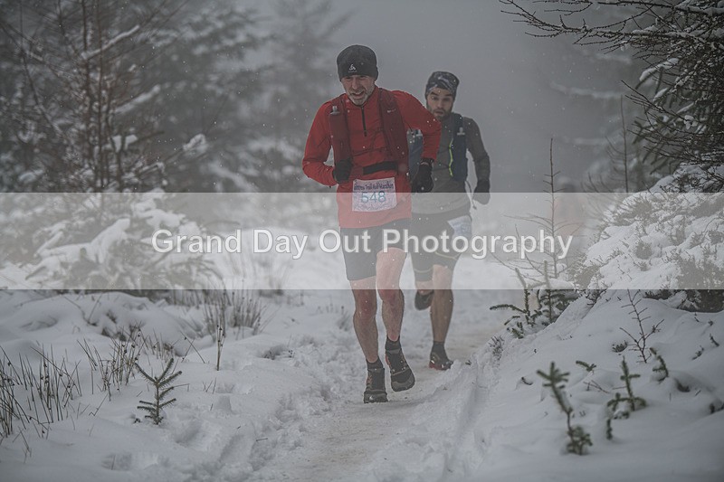 Glentress-1701 - High Terrain Events Glentress 42, 21 & 10K Trail Races Sunday 15th February 2026