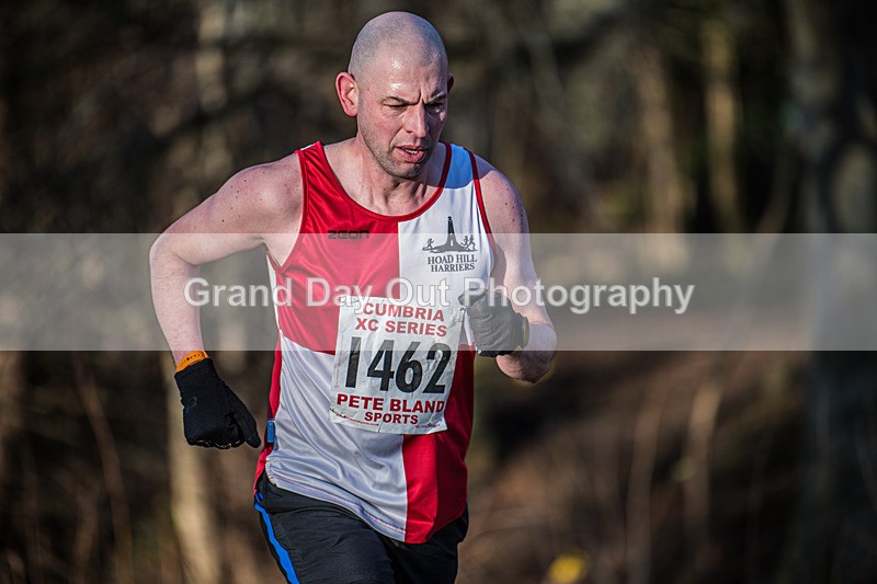 Cumbria XC-958 - Cumbria Cross Country Championships (Junior & Senior Races) Saturday 3rd January 2026