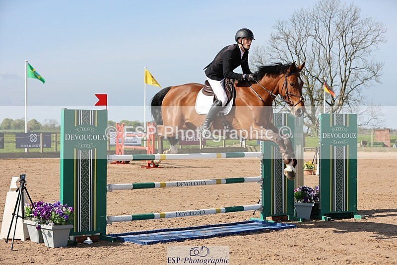 250427-094033-14999 - Cls 32 Young Horse 6yr old