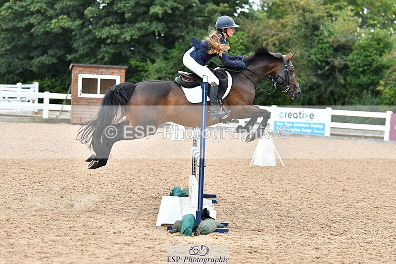 230819A-123154-00540 - Cls 26+28 Pony Foxhunter & 1.15m