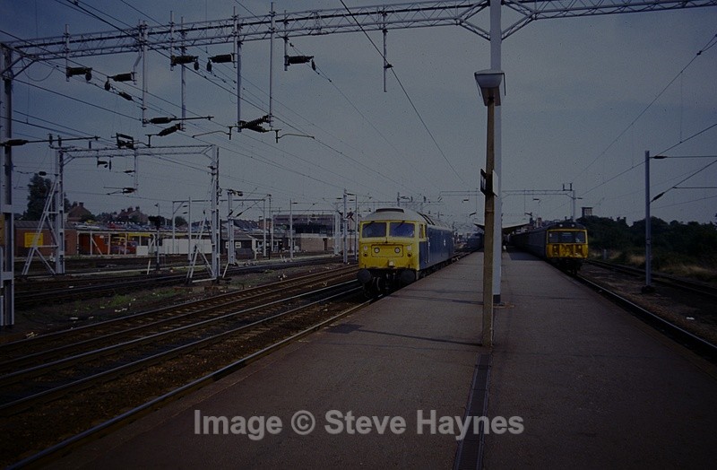 30th Aug 1985 - Colchester, Essex