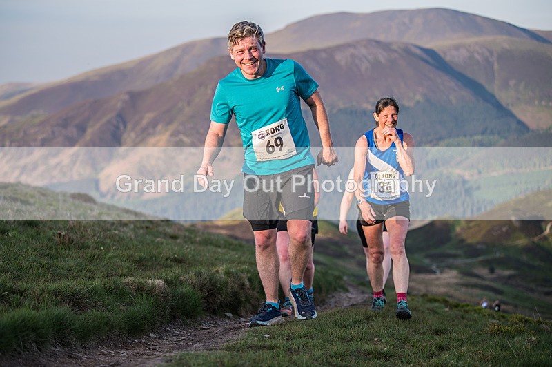 Lords Seat-607 - Lords Seat Fell Race Wednesday 30th April 2025