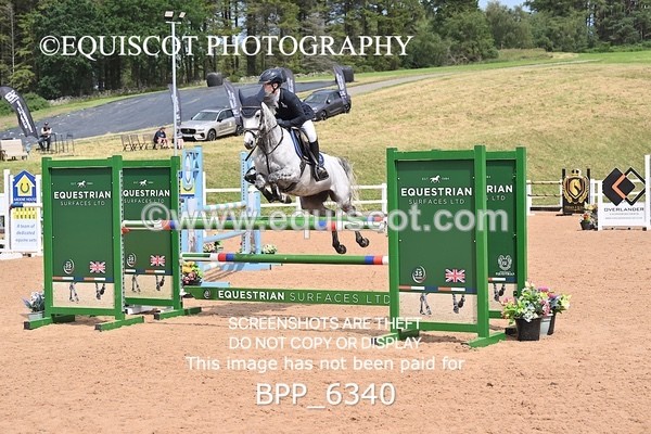 BPP_6340 - SUN CLASS 50 Horse of The Year Show 138cms Qualifier
