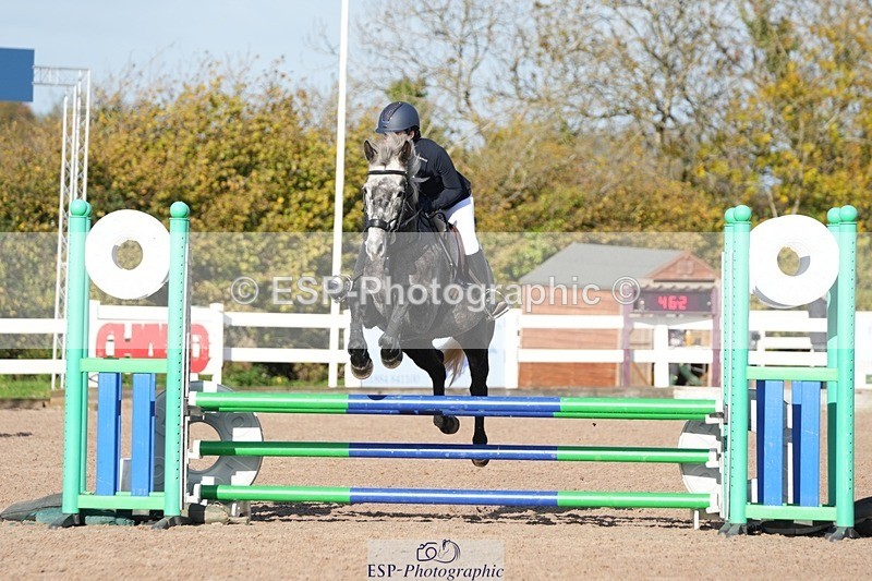 251025-110404-00113 - Cls 5 Pony British Novice and 80cm