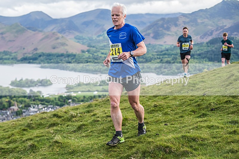 Latrigg-171 - Latrigg Fell Race Wednesday 13th May 2026