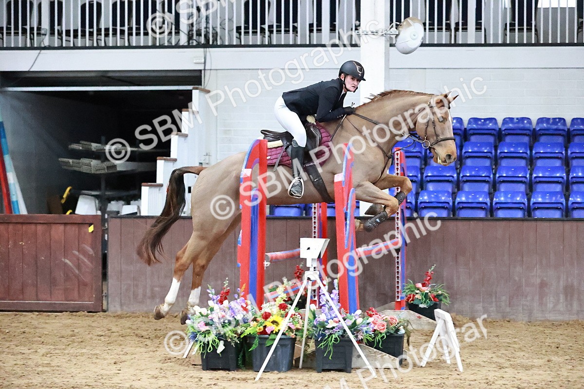 SBM_000647 - Class 2 - Senior British Novice - 90cm