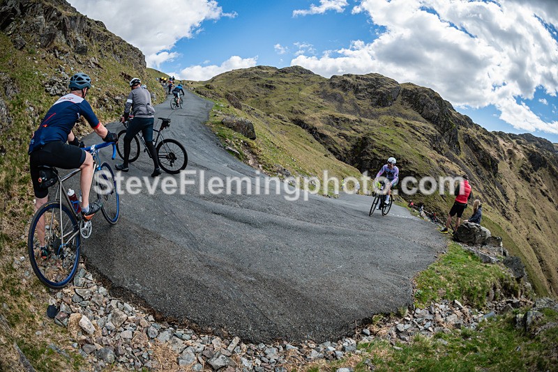 140757 - Hardknott Hairpin 14.00 - 15.00