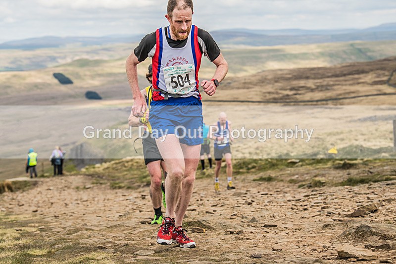 3 Peaks-82 - The 3 Peaks Race Saturday 27th April 2024