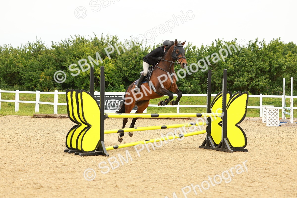 SBM_001004 - Class 2 - Senior British Novice - 90cm