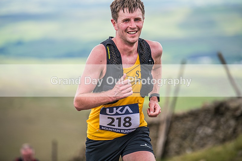 Inter Counties Men-352 - British Inter County Mountain Running Championship (Men) Saturday 14th June 2025