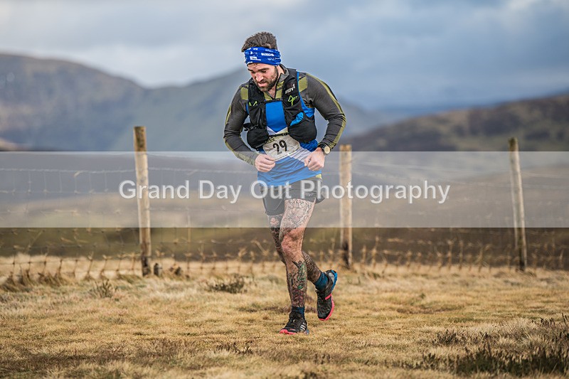 Blake Fell-164 - Blake Fell Race Saturday 25th January 2025