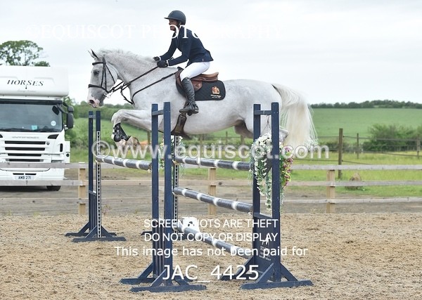 JAC_4425 - CLASS 7 - SAT - Senior 1.25m & 1.30m Open Handicap