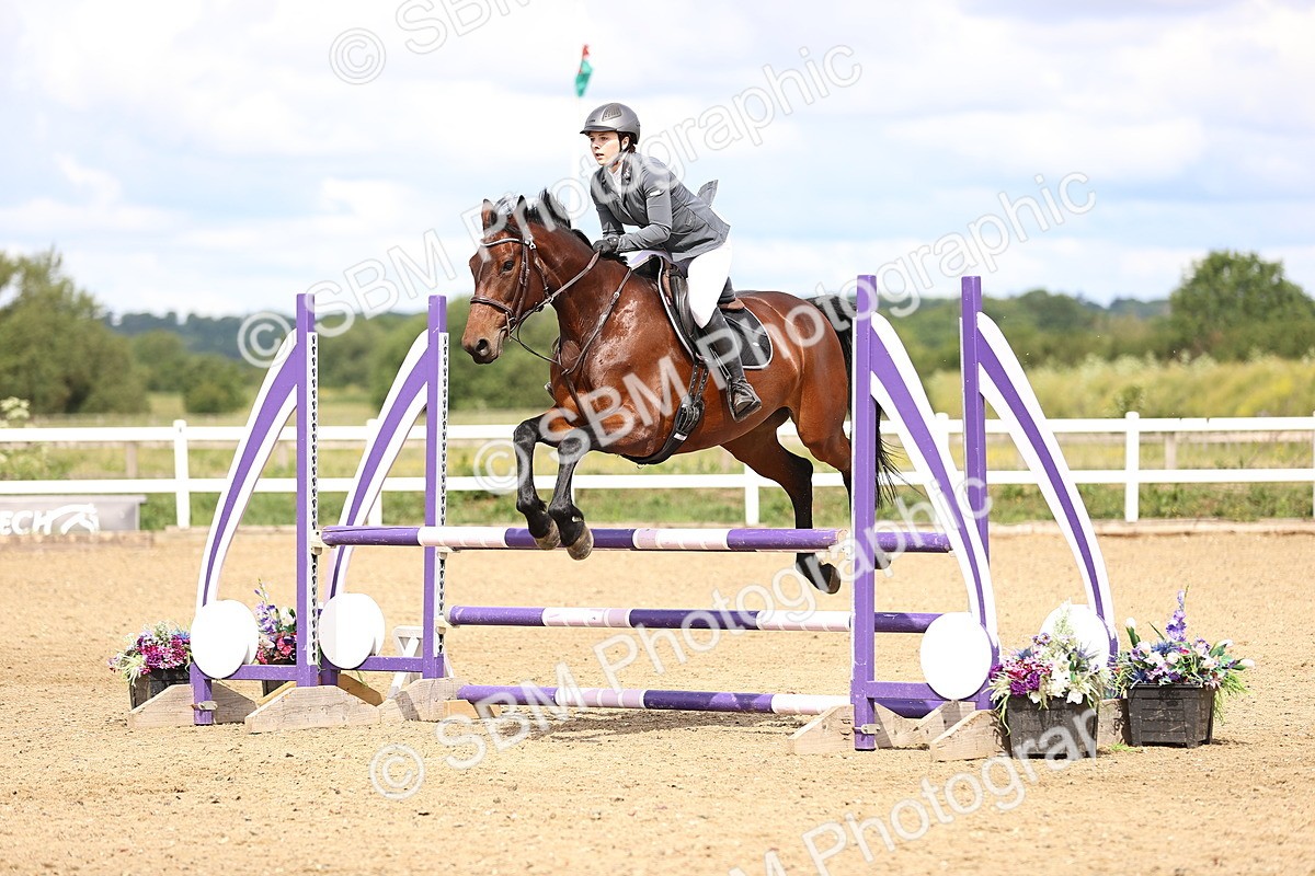 SBM_006218 - Class 16 - Senior British Novice - 90cm