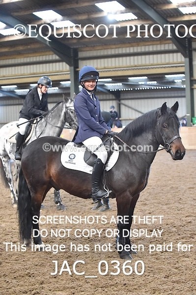 JAC_0360 - CLASS 7 Small Open Show Jumping - (0.80m)