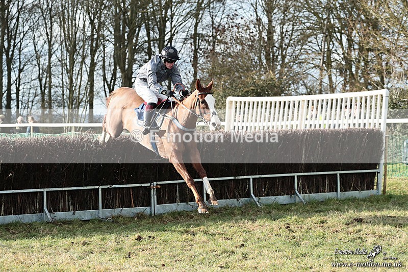 PtP 240126 290 - Cambridgeshire & Enfield Chase PtP Horseheath 24/01/26