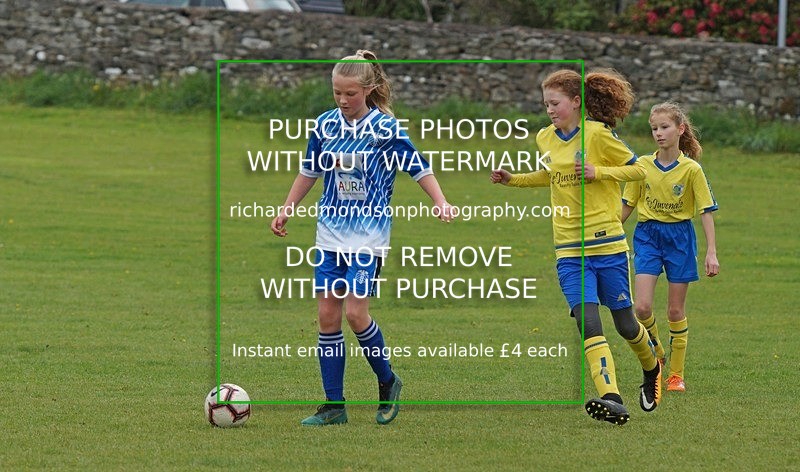 DSC05309 - Wattsfield Girls U12 v Kendal Utd Girls U12 (16/5/21)