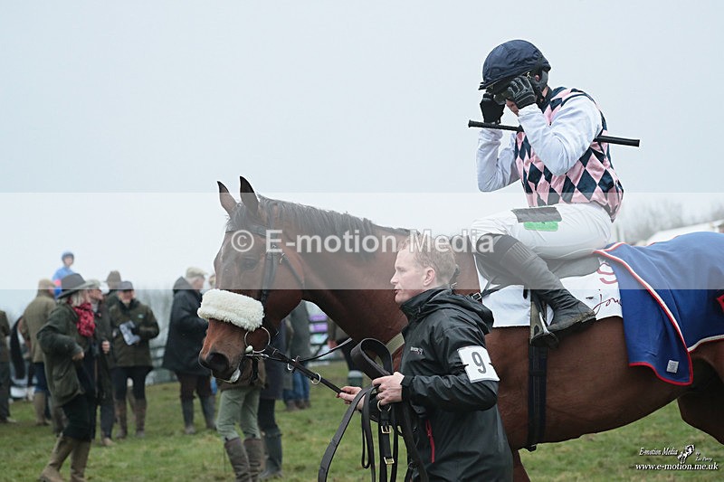 PtP 100324 1148 - Pytchley with Woodland Point-to-Point Guilsborough 10/03/24