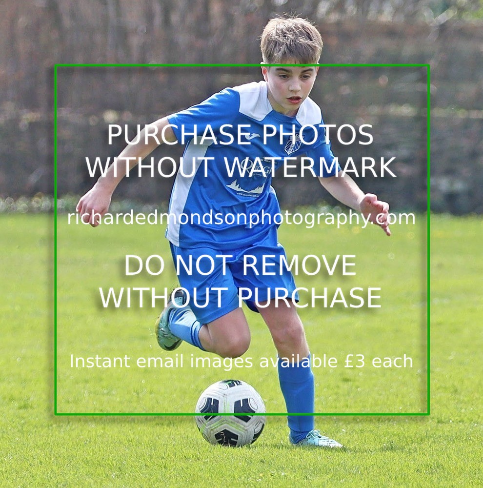 WCARN108 - Wattsfield U13 vs Carnforth Rangers Red (9/4/23)
