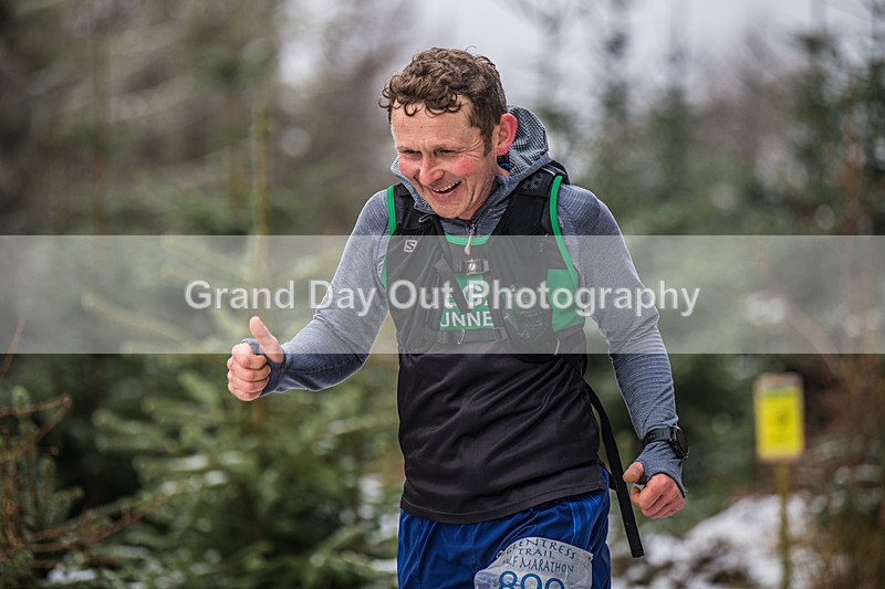 Glentress-1760 - High Terrain Events Glentress 10K 21K & 42K Trail Races Sunday 16th February 2025