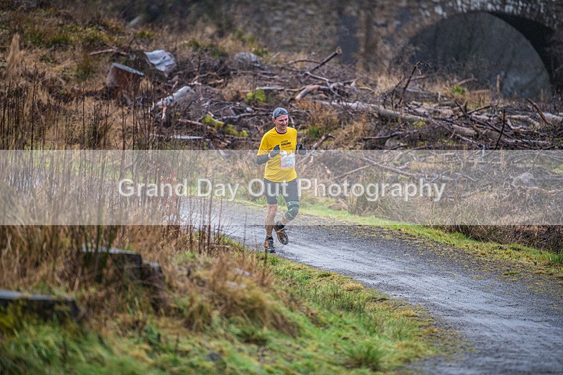 HTE Winter 10-426 - High Terrain Events Kielder Winter 10 Mile Trail Run Saturday 7th January 2023