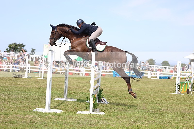 3E7A0046 - Class A: Showjumping Senior Open 1.25