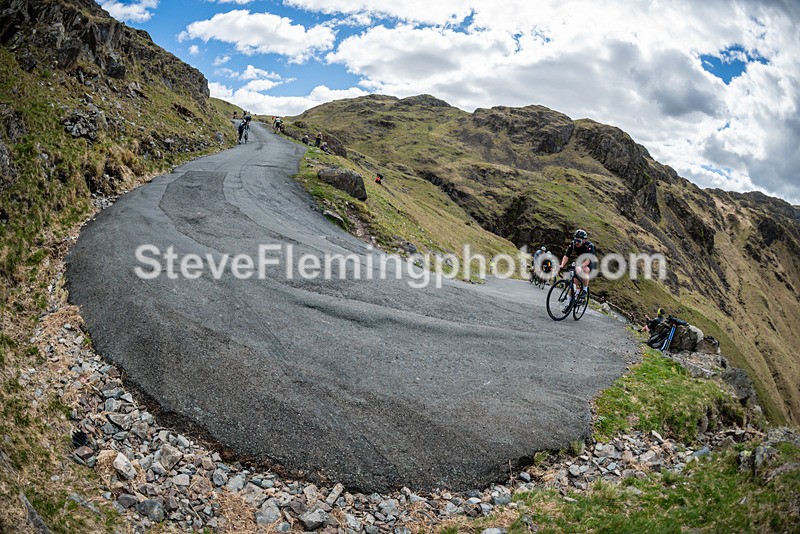 115927 - Hardknott Hairpin 11.00 - 12.00