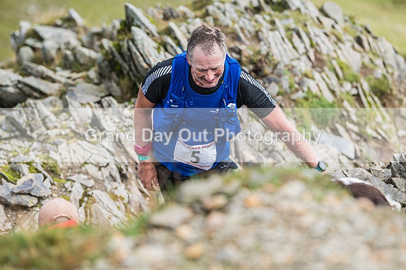Grisedale HS-540 - Grisedale Horseshoe Fell Race Saturday 5th September 2026