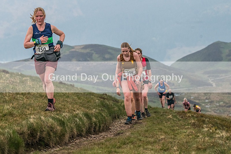 Lords Seat-472 - Lords Seat Fell Race Wednesday 1st May 2024