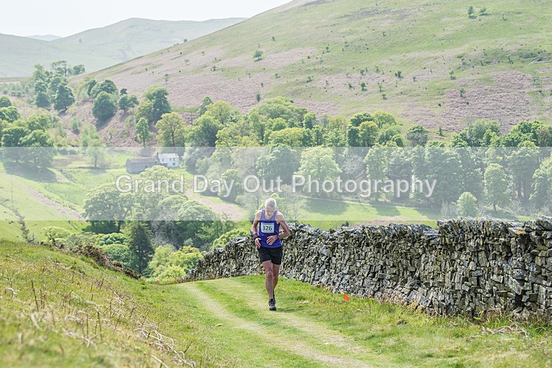 Two Tops Dash-676 - Two Tops Dash Fell Race Saturday 14th May 2022