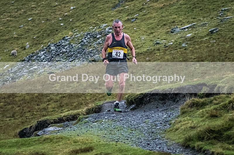 Bannerdale-258 - Bannerdale Fell Race Wednesday 19th August 2026