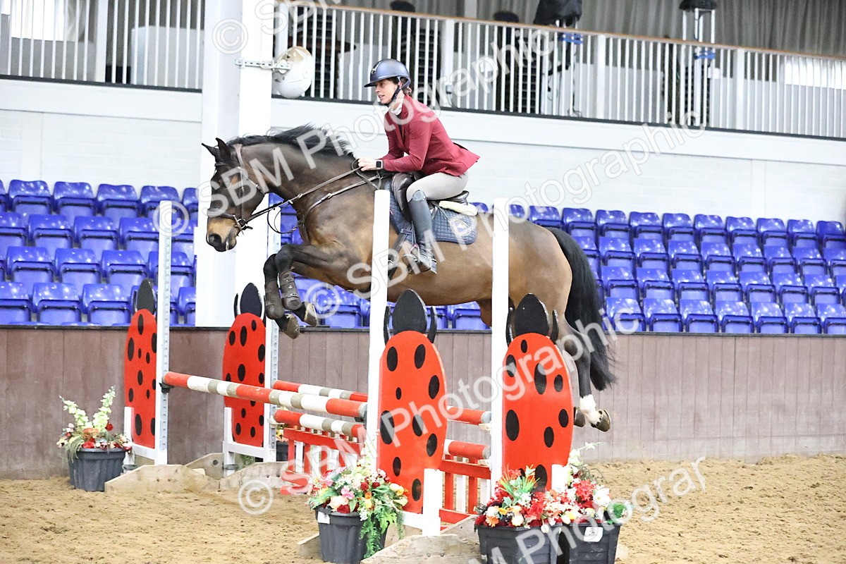 SBM_001492 - Class 8 - Senior British Novice - 90cm