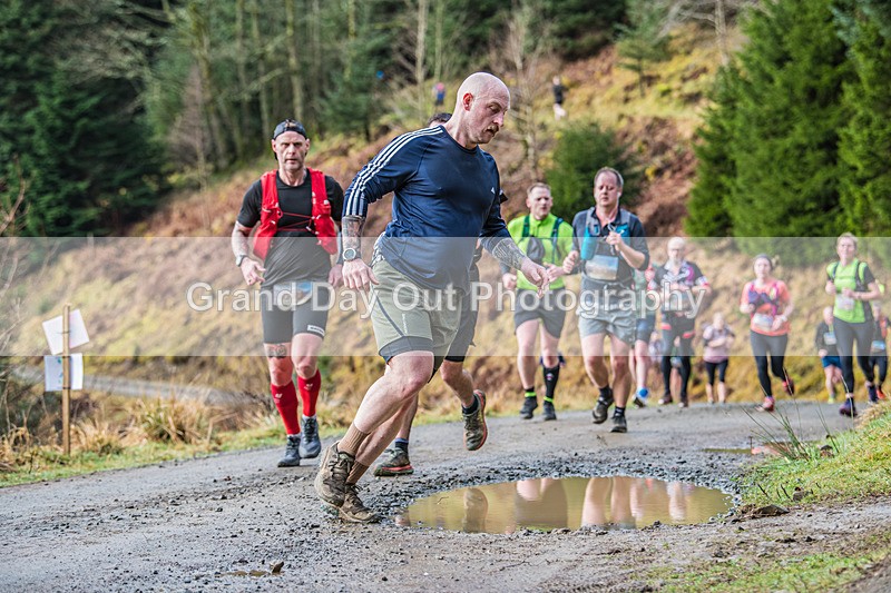 Glentress-815 - High Terrain Events Glentress Marathon 21 & 10K Trail Races Sunday 18th February 2024