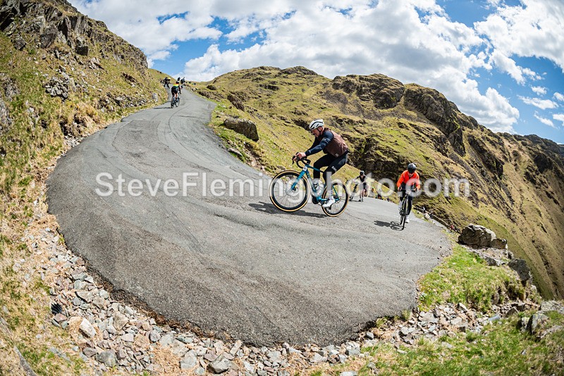 133027 - Hardknott Hairpin 13.00 - 14.00