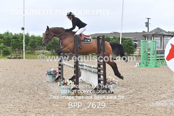 BPP_7629 - CLASS 3  Senior British Novice/ 90cm Open