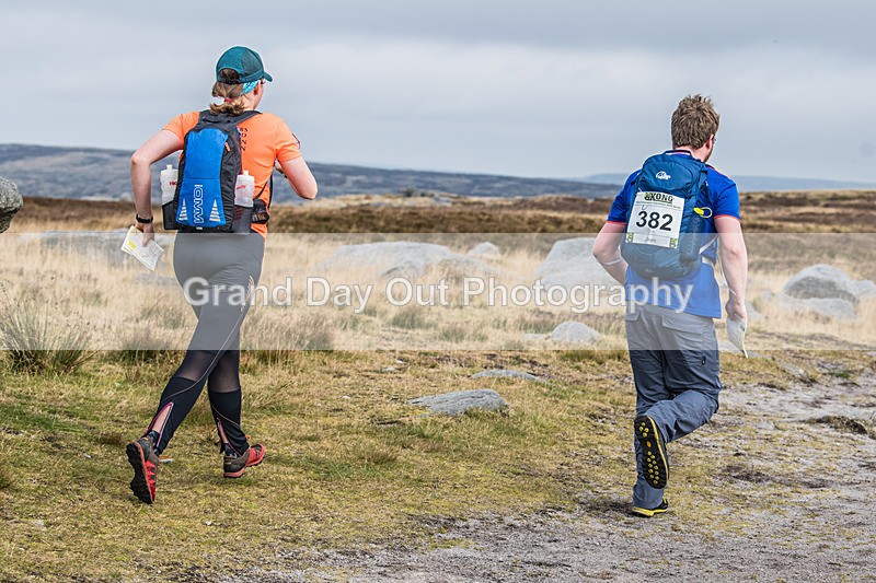 Kong MMM-309 - Kong Mini Mountain Marathon Peak District Sunday 25th September 2022